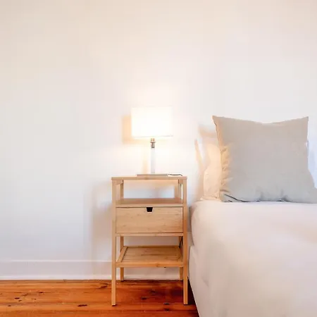 Appartement Guestready - Views And Comfort In Arroios Lissabon
