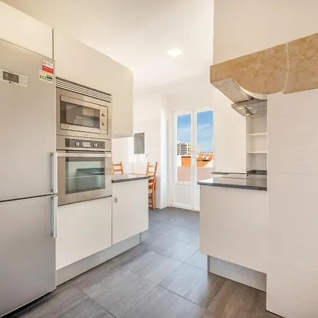 Guestready - Views And Comfort In Arroios Appartement Lissabon
