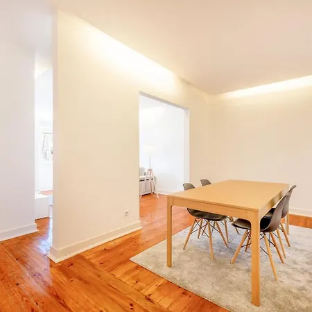 Guestready - Views And Comfort In Arroios Appartement Lissabon