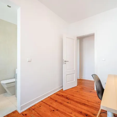 Guestready - Views And Comfort In Arroios Лісабон