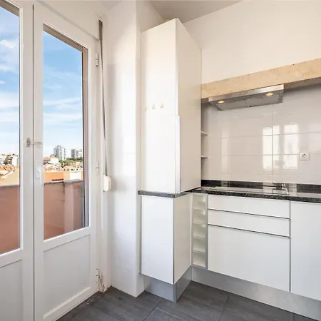 Guestready - Views And Comfort In Arroios Apartmán *