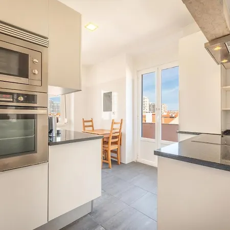 Guestready - Views And Comfort In Arroios * Lizbona